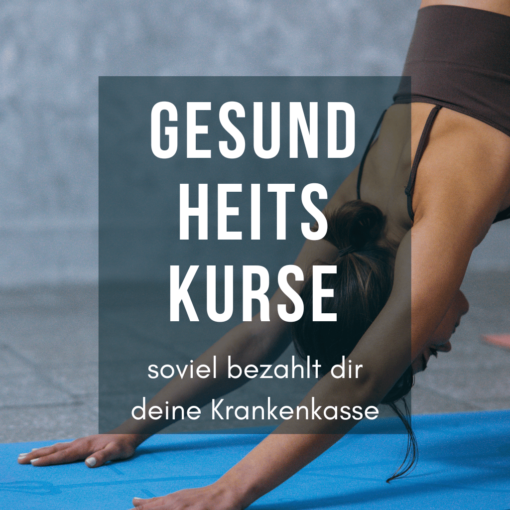 Gesundheitskurse