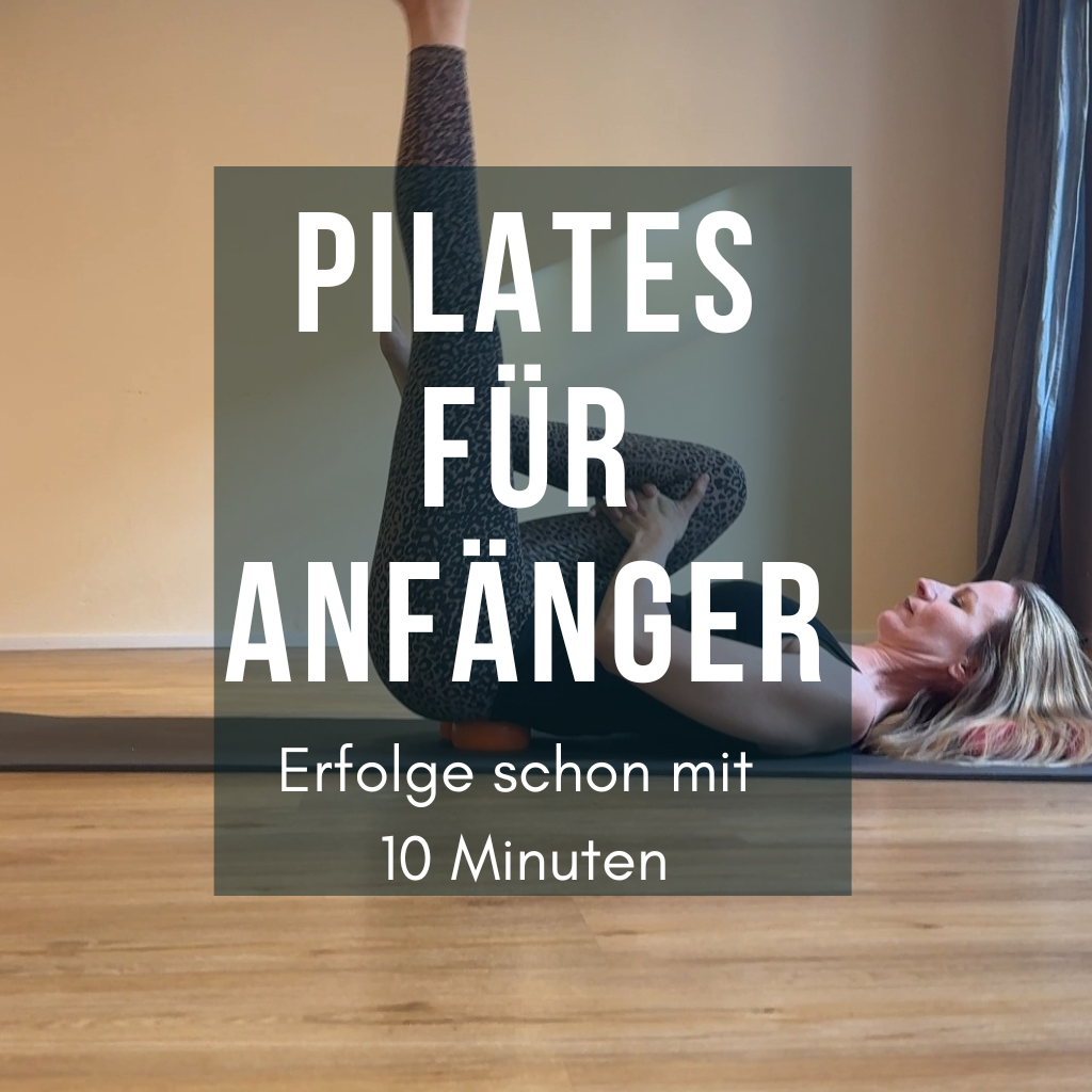 Pilates für Anfänger
